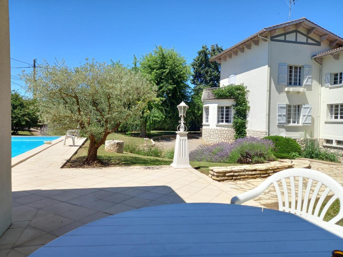 La Maison Basque Sainte-Livrade-sur-Lot Zewnętrze zdjęcie