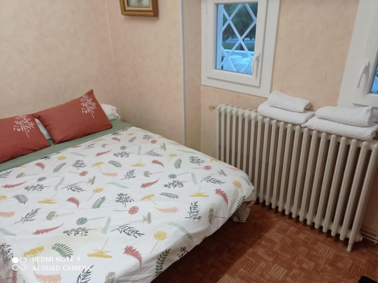 La Maison Basque Sainte-Livrade-sur-Lot Zewnętrze zdjęcie