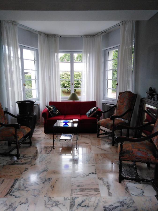 La Maison Basque Sainte-Livrade-sur-Lot Zewnętrze zdjęcie