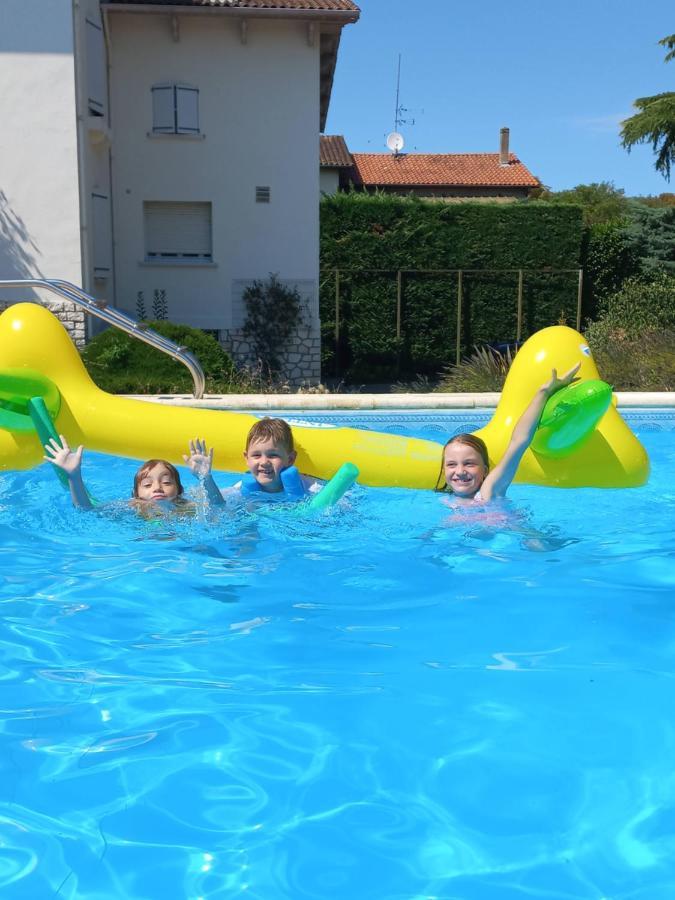 La Maison Basque Sainte-Livrade-sur-Lot Zewnętrze zdjęcie
