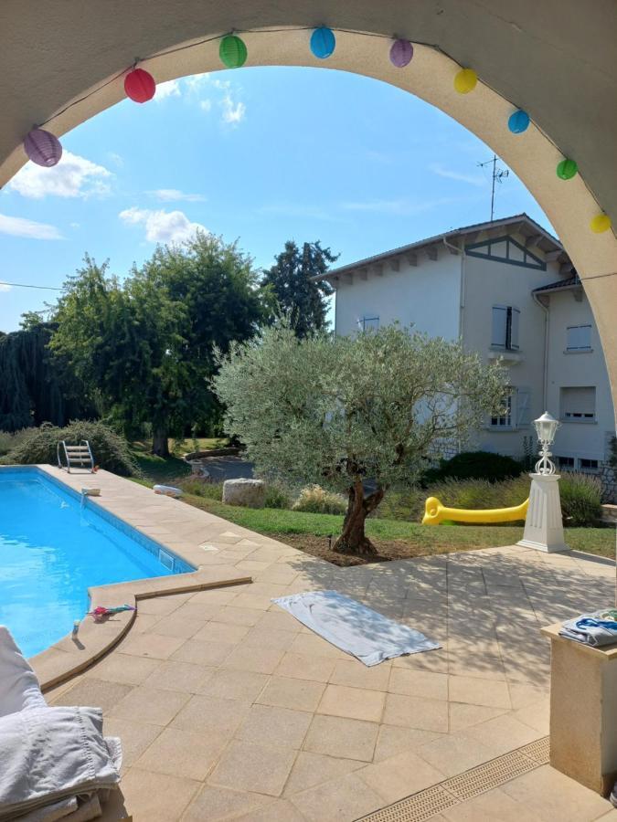 La Maison Basque Sainte-Livrade-sur-Lot Zewnętrze zdjęcie
