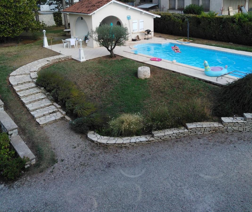 La Maison Basque Sainte-Livrade-sur-Lot Zewnętrze zdjęcie