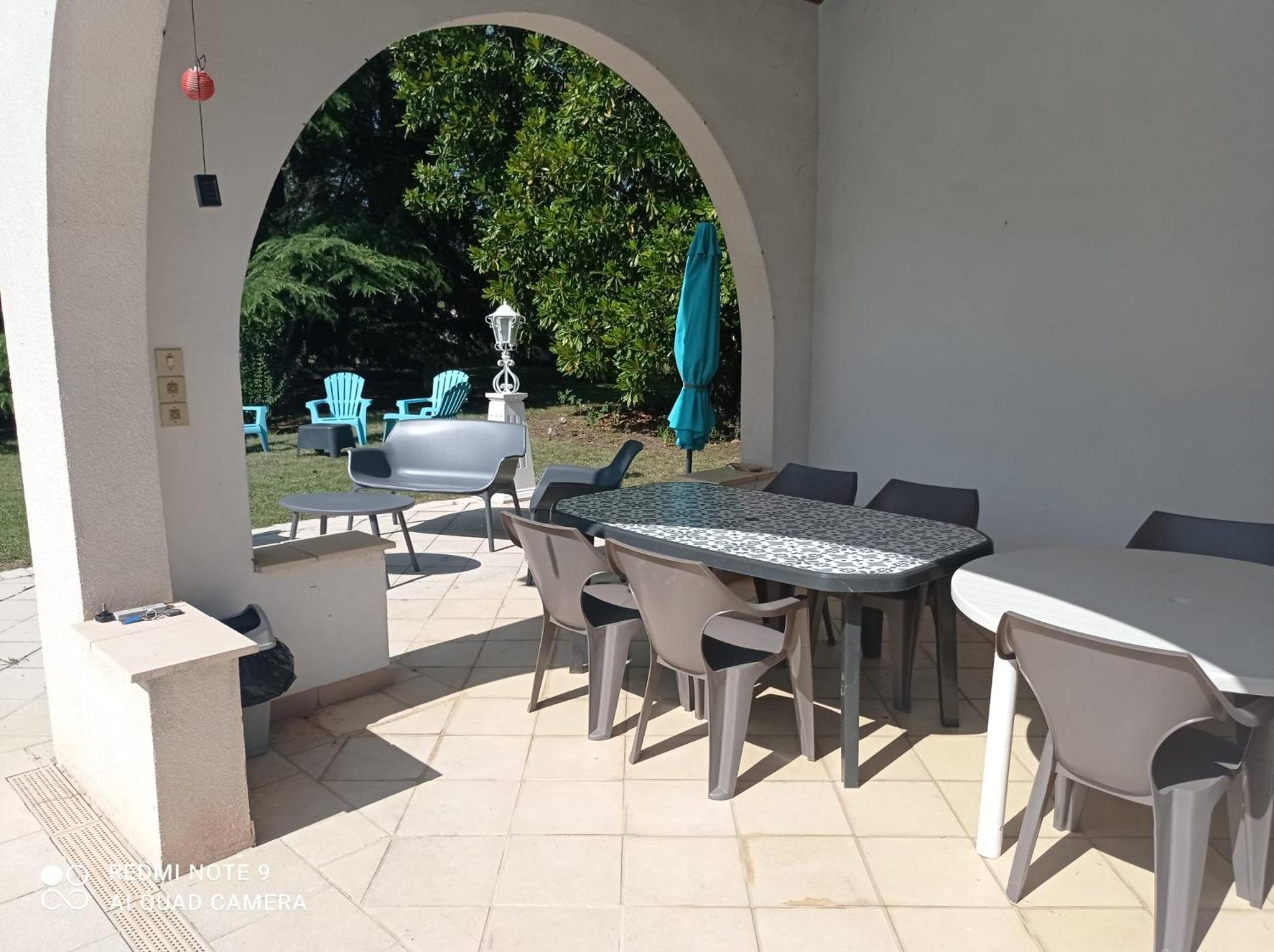 La Maison Basque Sainte-Livrade-sur-Lot Zewnętrze zdjęcie